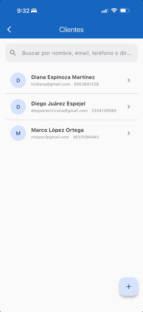 Cartera de clientes siempre contigo