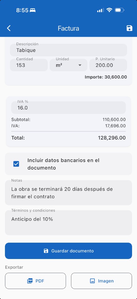 Números que cierran solos